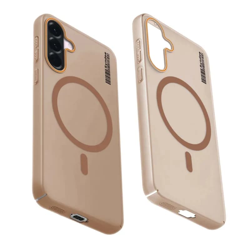 قاب مگ‌سیف مات نازک سامسونگ Galaxy A36 مدل Syndee – Samsung Galaxy A36 Syndee Magsafe Matte Slim Case