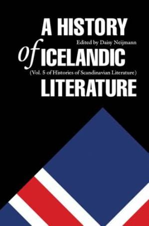 دانلود کتاب A History of Icelandic Literature (Histories of Scandinavian Literature)
