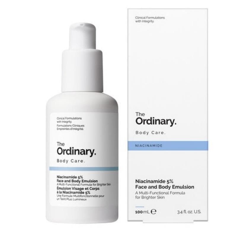 امولسیون نیاسینامید 5 درصد دی اوردینری The Ordinary- Niacinamide 5%