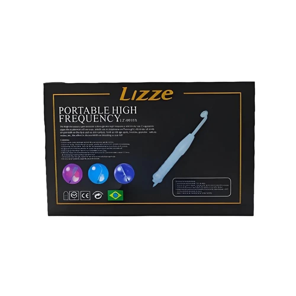 دستگاه هایفرکوئنسی ۴ سر لیز مدل LZ-0010X (Lizze) — تصویر ۲