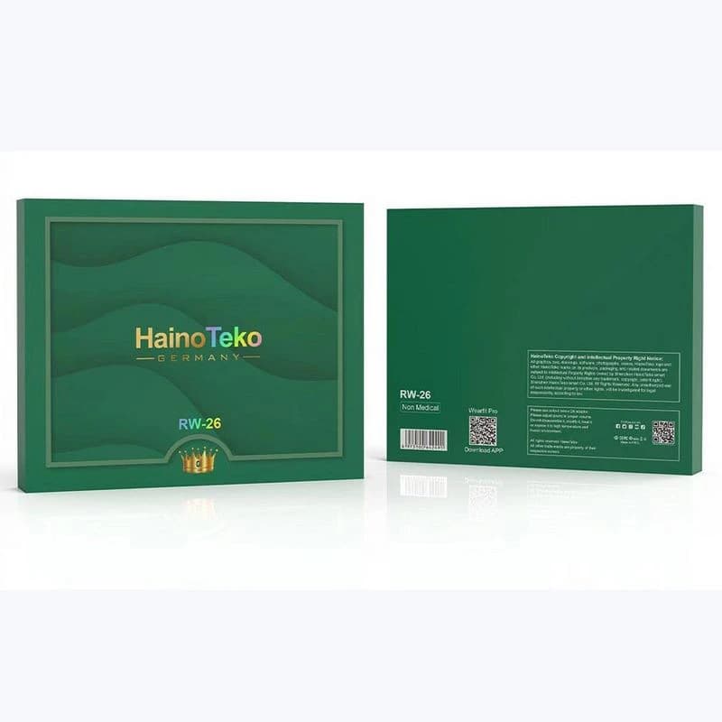 ساعت هوشمند هاینو تکو مدل HainoTeko RW-26 — تصویر ۵
