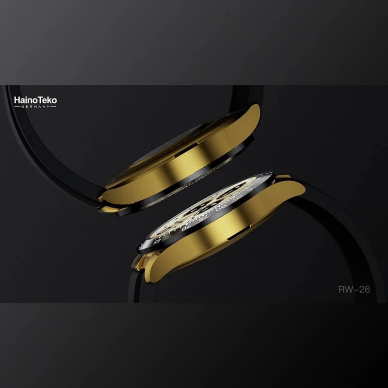 ساعت هوشمند هاینو تکو مدل HainoTeko RW-26 — تصویر ۲