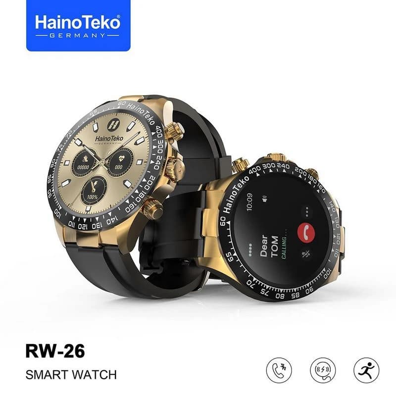 ساعت هوشمند هاینو تکو مدل HainoTeko RW-26