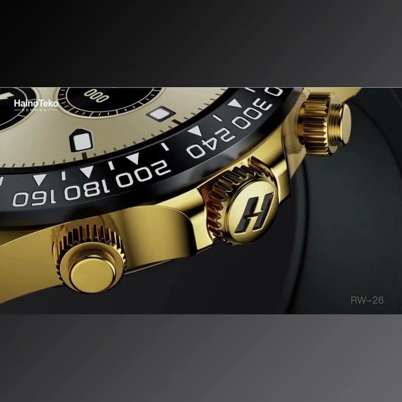 ساعت هوشمند هاینو تکو مدل HainoTeko RW-26 — تصویر ۳