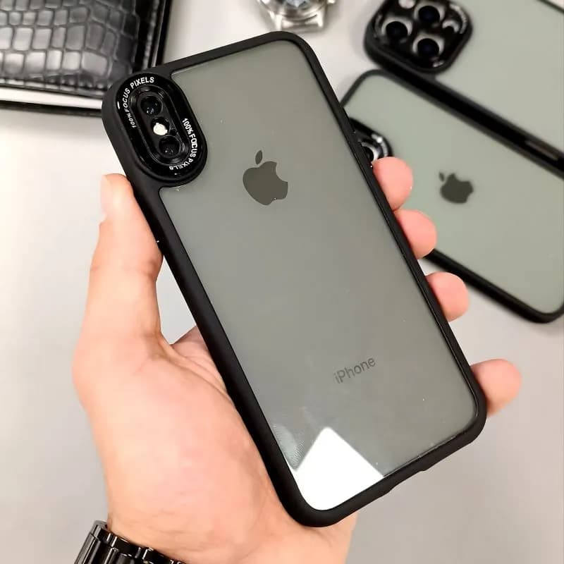 قاب آیفون ایکس مدل AirSkin – iPhone X AirSkin Case