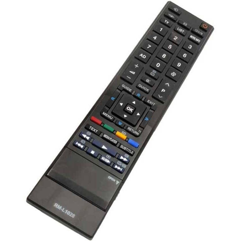 ریموت کنترل توشیبا TOSHIBA L1028