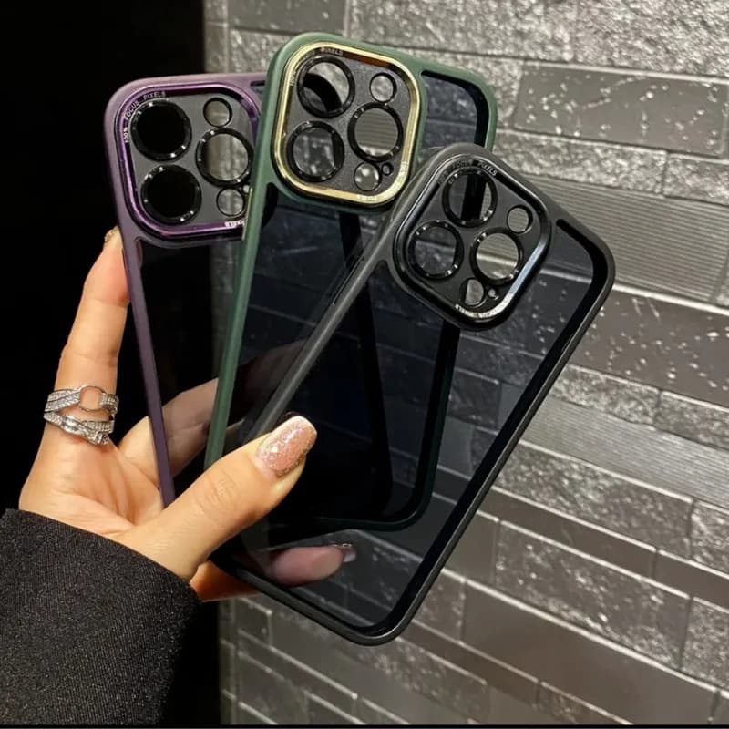 قاب آیفون 13 مینی مدل AirSkin – iPhone 13 mini AirSkin Case