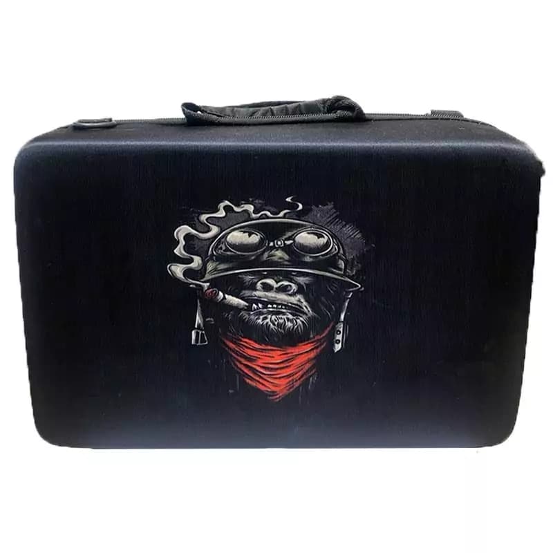 کیف کنسول XBOX SERIES S طرح میمون