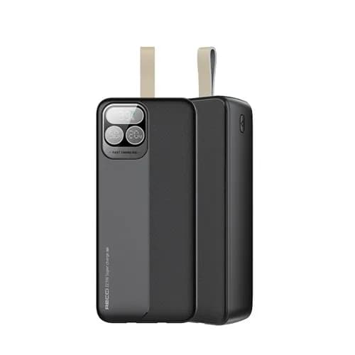پاور بانک رسی | RPB-P38 | 30K/22W