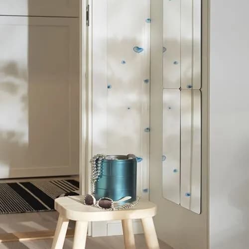 آينه ديواري چسبونكي 16*50 DRÖMMARE ايكيا — تصویر ۴