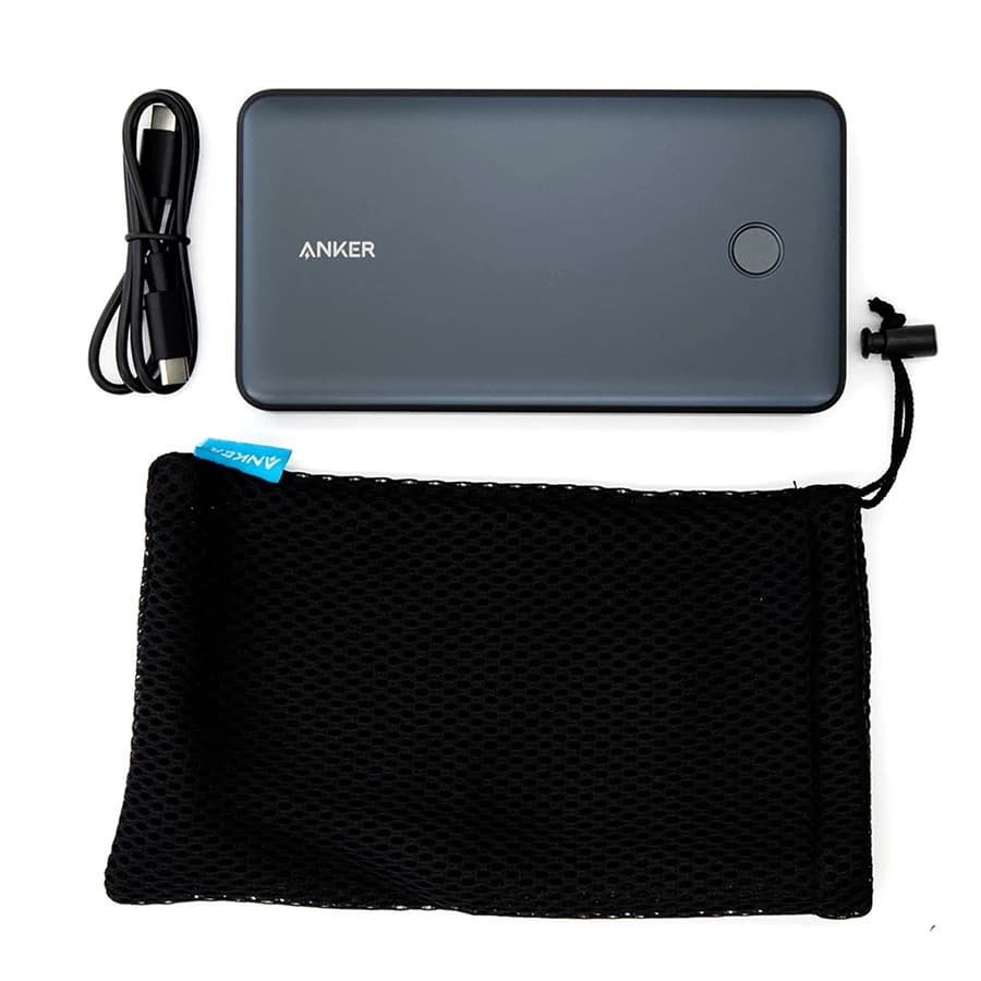 پاوربانک 65 وات انکر | Anker PowerBank 24K A1379H11 — تصویر ۲