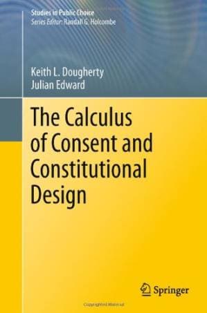 دانلود کتاب The Calculus of Consent and Constitutional Design