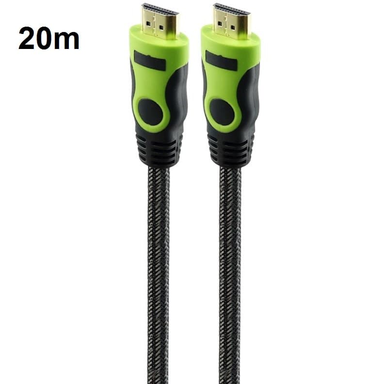 کابل 1+14 HDMI کنفی رویال Royal طول 20 متر