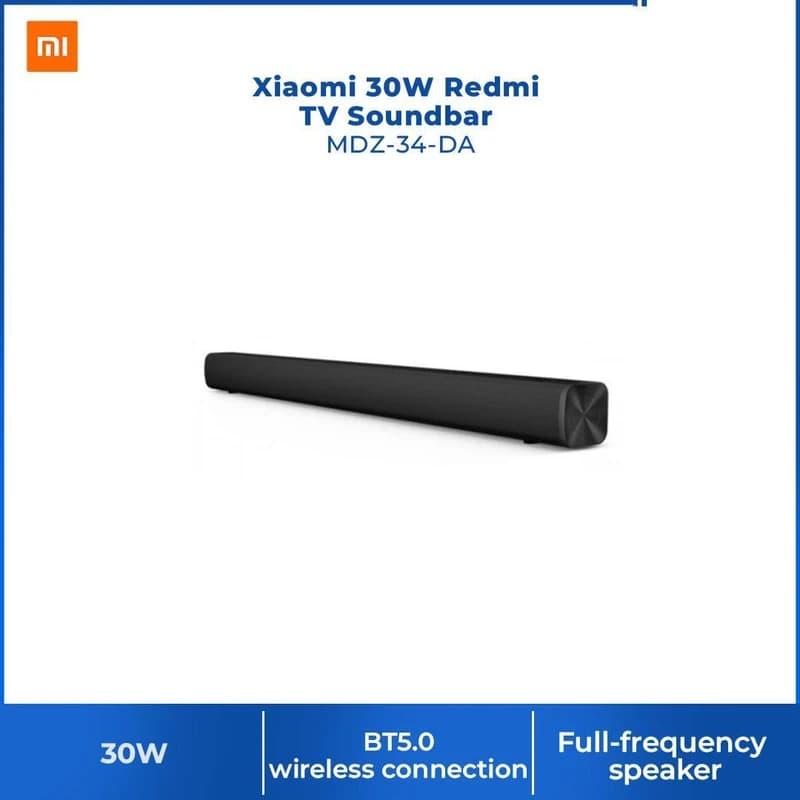 ساندبار شیائومی ردمی Soundbar Redmi MDZ 34 DA — تصویر ۸