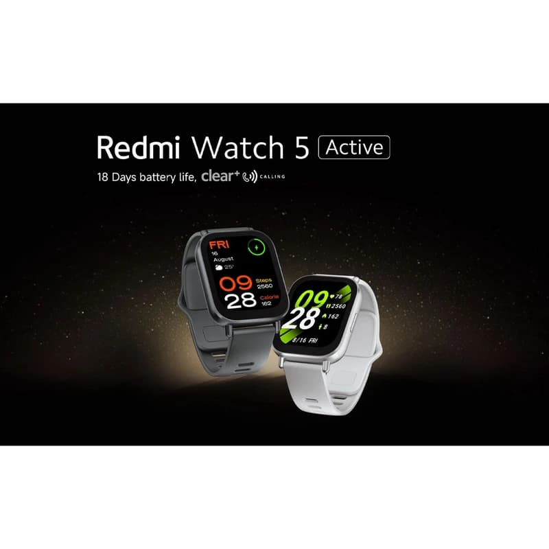 ساعت شیائومی ردمی Redmi Watch 5 Active — تصویر ۸