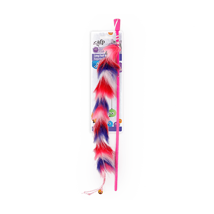اسباب بازی گربه ای اف پی Long Fluff Wand