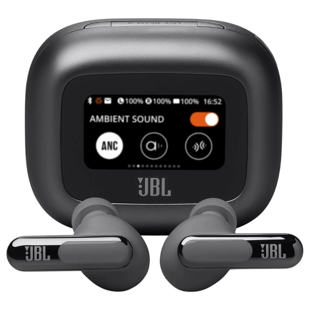هندزفری جی بی ال JBL Live Beam 3 — تصویر ۲