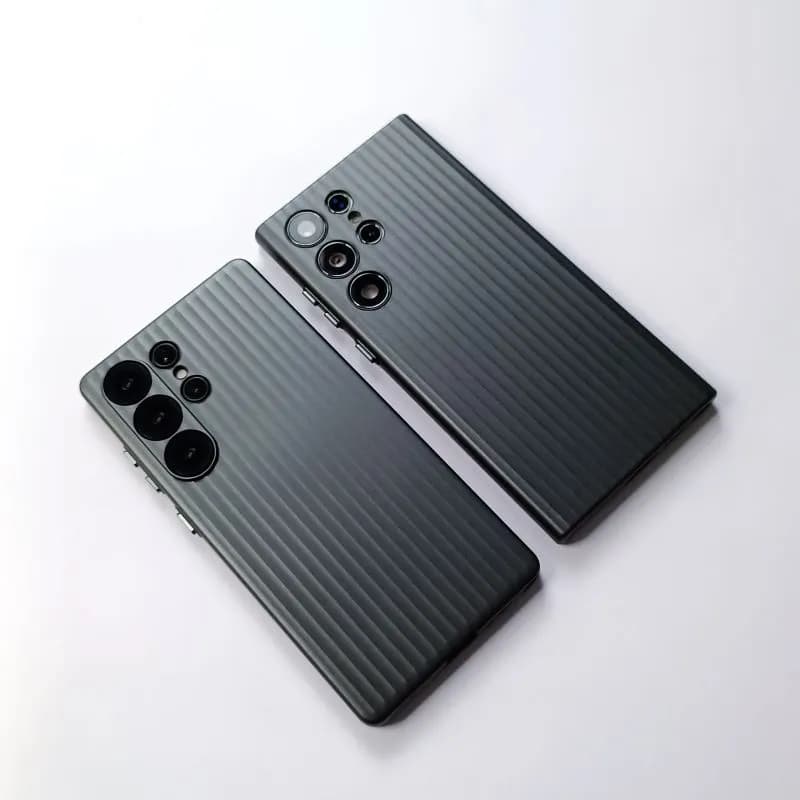 قاب نازک سامسونگ Galaxy S25 Ultra مدل AirCase – Samsung Galaxy S25 Ultra AirCase Slim Case
