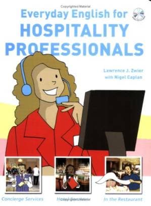 دانلود کتاب Everyday English for Hospitality Professionals