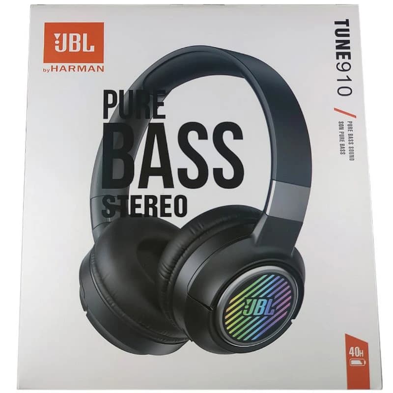 هدفون بی سیم JBL TUNE 910 — تصویر ۳