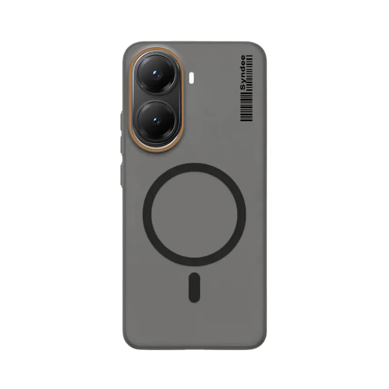 قاب مگ‌سیف مات نازک شیائومی POCO X7 Pro مدل Syndee – Xiaomi POCO X7 Pro Syndee Magsafe Matte Slim Case