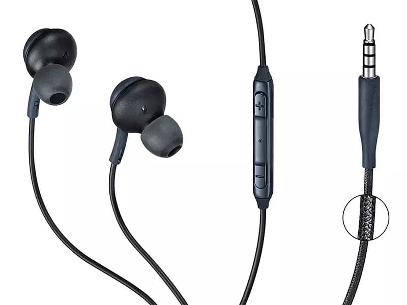 ایرفون با سیم AKG — تصویر ۴