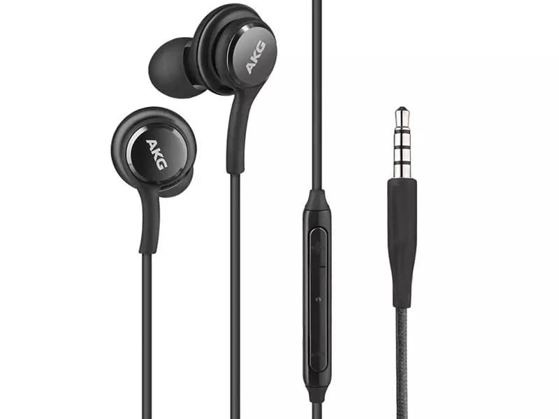 ایرفون با سیم AKG — تصویر ۲