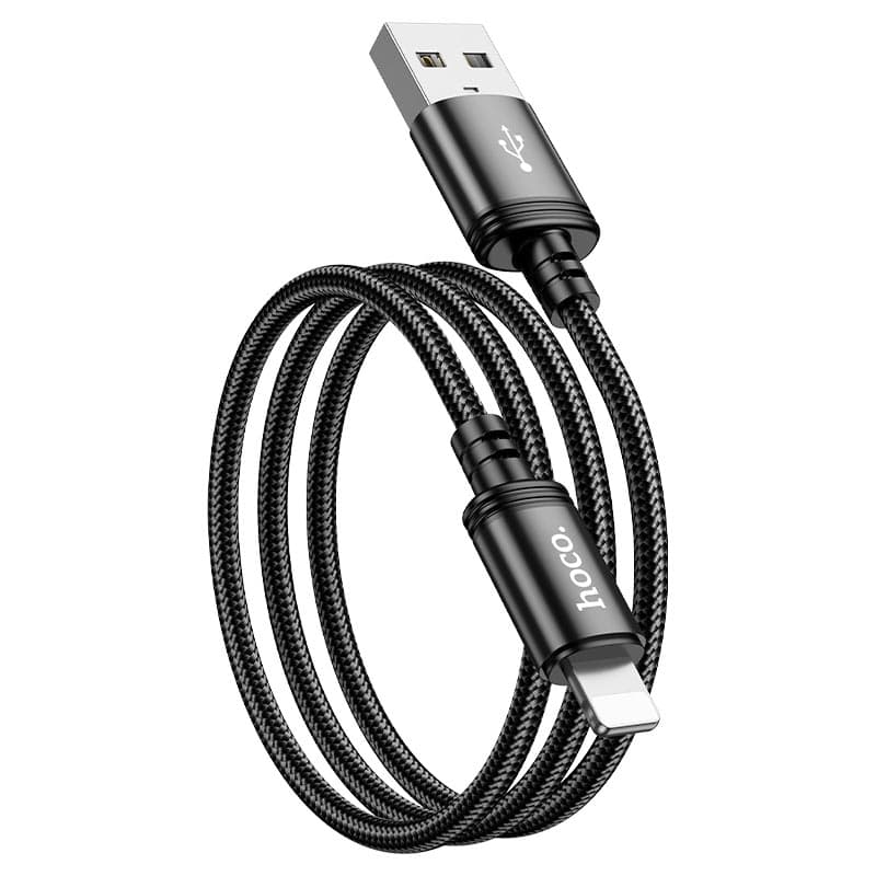 کابل تبدیل USB به Lightning هوکو Hoco X89