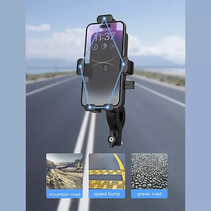 هولدر موبایل رسی Recci RHO-C30 — تصویر ۸