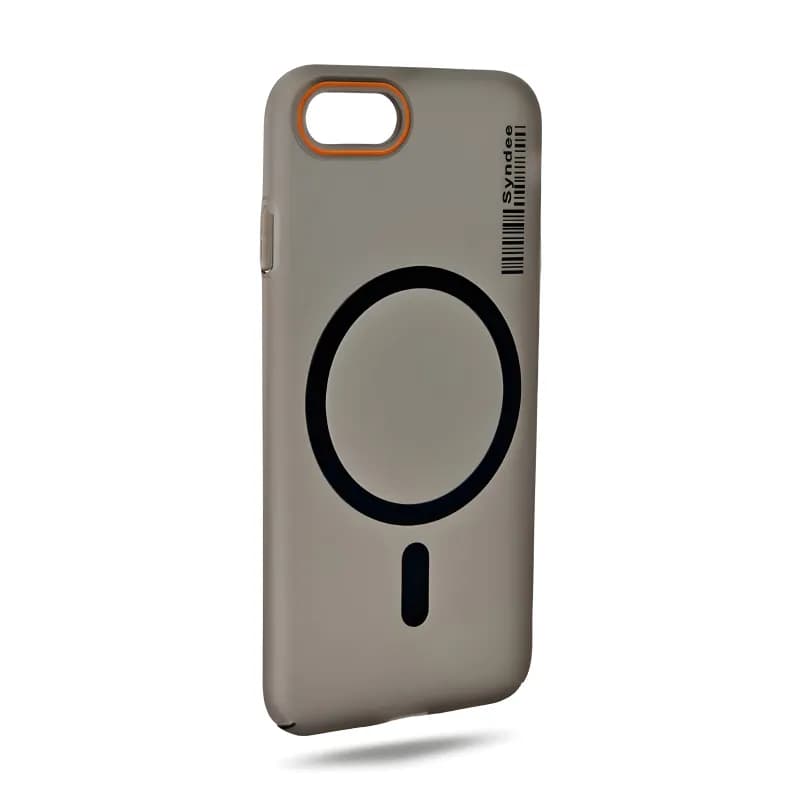 قاب مگ‌سیف مات نازک آیفون 12 مینی مدل Syndee – iPhone 12 mini Syndee Magsafe Matte Slim Case