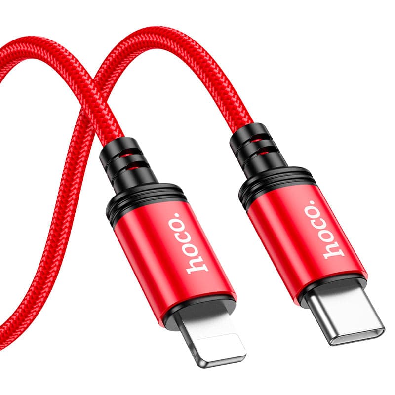 کابل تبدیل Type-C به Lightning هوکو Hoco X89 — تصویر ۴