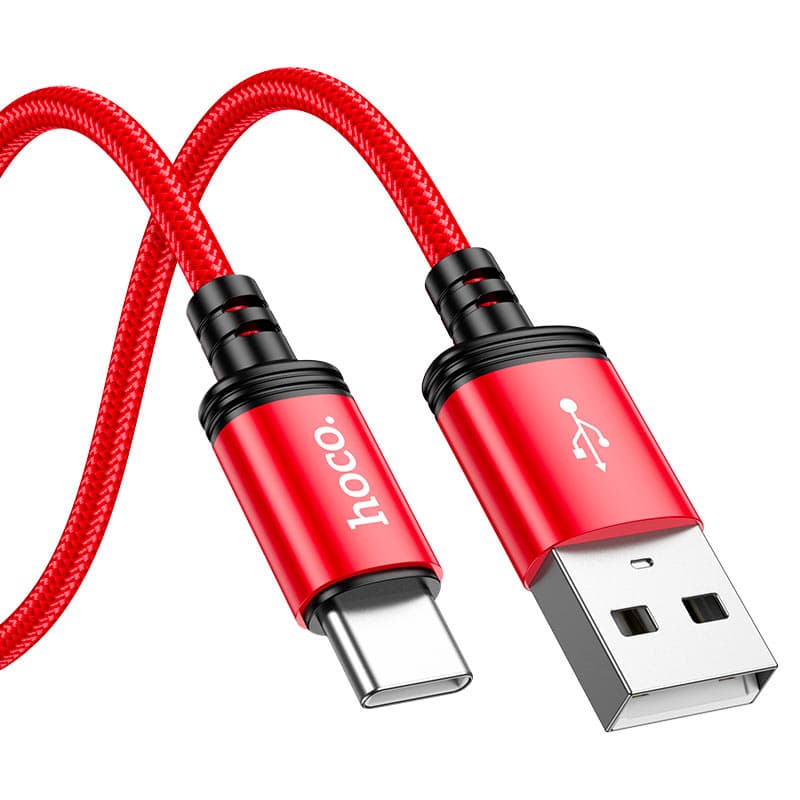 کابل تبدیل USB به TYPE-C هوکو Hoco X89 — تصویر ۳