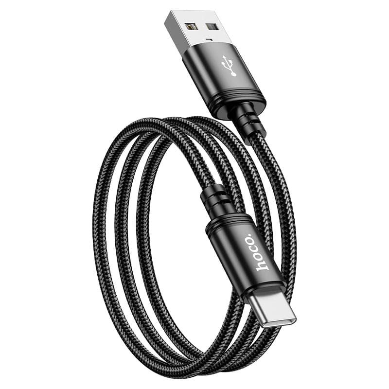 کابل تبدیل USB به TYPE-C هوکو Hoco X89