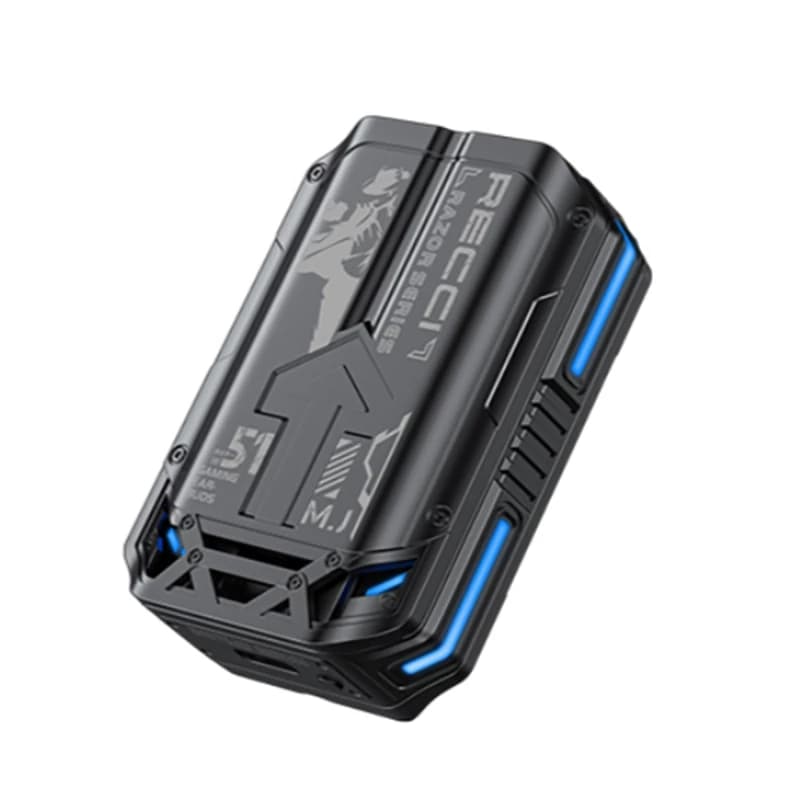 هندزفری گیمینگ رسی Recci REP-W51 RAZOR