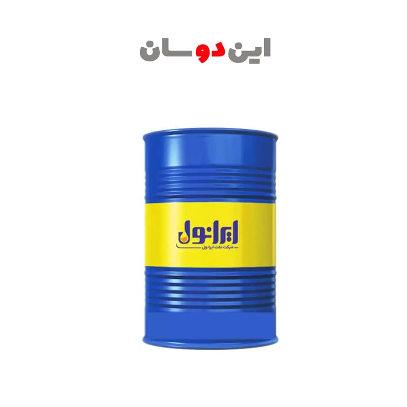 روغن موتور ایرانول E5-10W-40 (بشکه)
