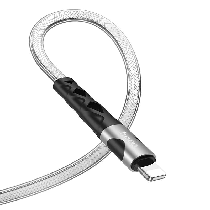 کابل تبدیل USB به Lightning هوکو Hoco U105