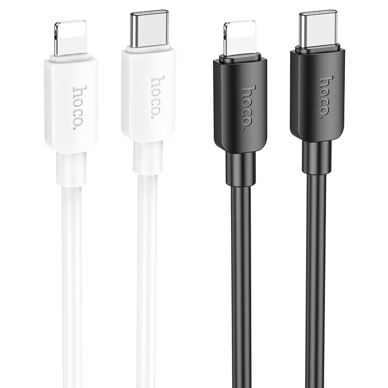 کابل تبدیل TYPE-C به Lightning هوکو Hoco X96 — تصویر ۲