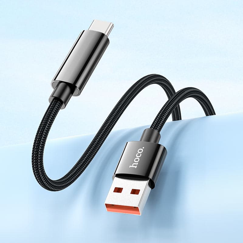 کابل تبدیل USB به TYPE-C هوکو Hoco U125 — تصویر ۵