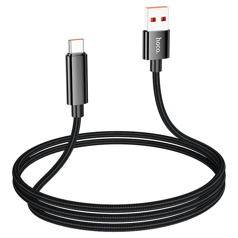 کابل تبدیل USB به TYPE-C هوکو Hoco U125 — تصویر ۳