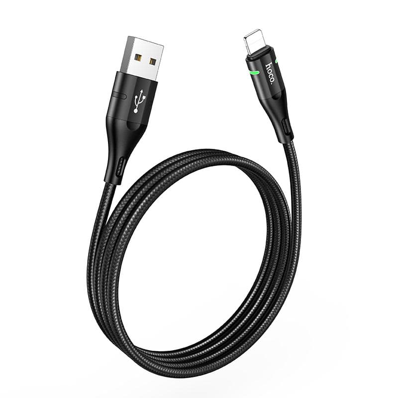 کابل تبدیل USB به Lightning هوکو Hoco U93