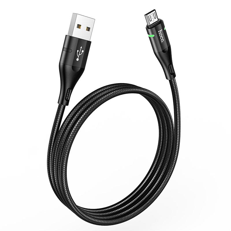 کابل تبدیل USB به Micro USB هوکو Hoco U93