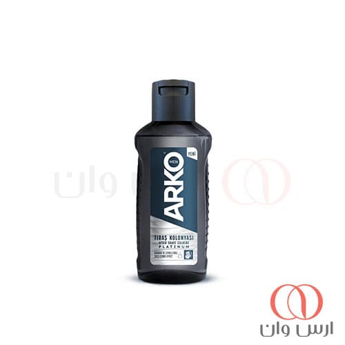 افترشیو ادکلنی آرکو سری MEN مدل PALTINUM با رایحه تند و مرکباتی 255 میل