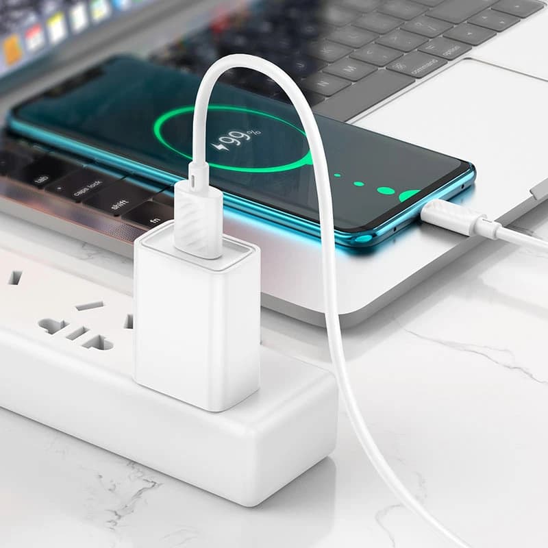 کابل تبدیل USB به Type-C هوکو Hoco X88 — تصویر ۵