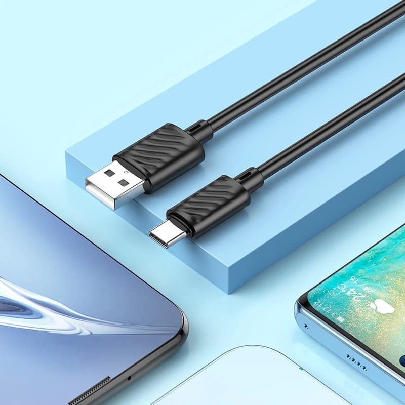 کابل تبدیل USB به Type-C هوکو Hoco X88 — تصویر ۴