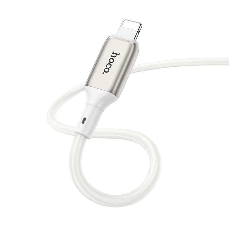 کابل تبدیل USB به Lightning هوکو Hoco X66