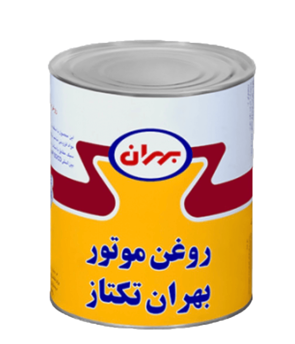 روغن موتور بهران تکتاز 20W50
