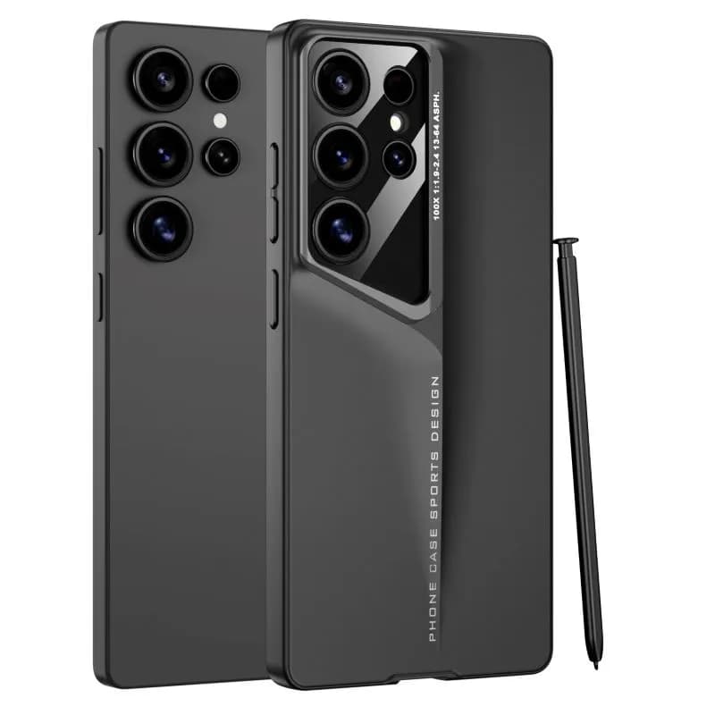 قاب طرح‌دار سامسونگ Galaxy S22 Ultra مدل Porsche برند GKK – Samsung Galaxy S22 Ultra GKK Porsche Design Case