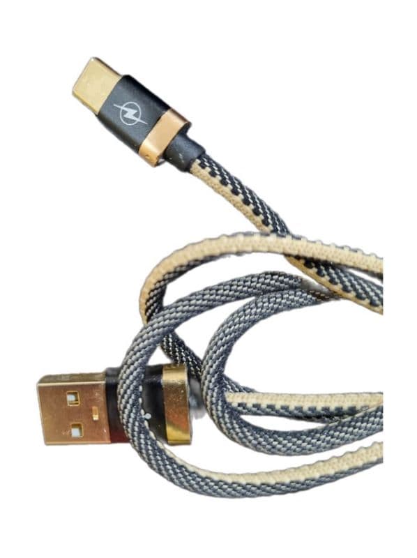 کابل تبدیل USB بهMOXOM CC29 TYPE-C — تصویر ۳