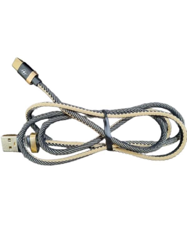کابل تبدیل USB بهMOXOM CC29 TYPE-C — تصویر ۲