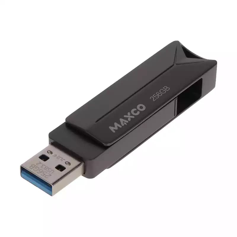 فلش مکس کو مدل MH08 ظرفیت 256 گیگابایت USB 3.2